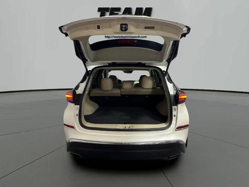 2019 Nissan Murano SL