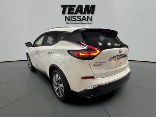 2019 Nissan Murano SL