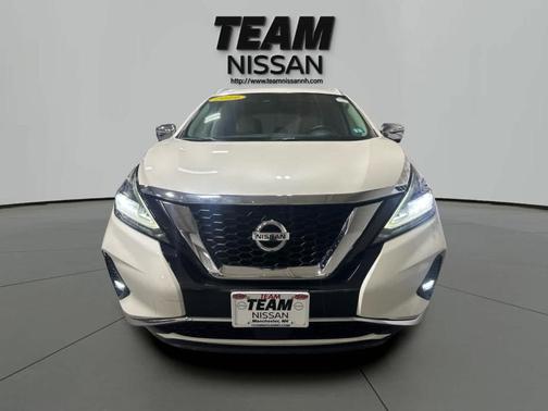 2019 Nissan Murano SL