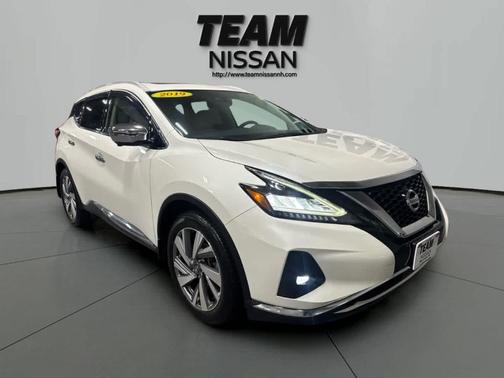 2019 Nissan Murano SL