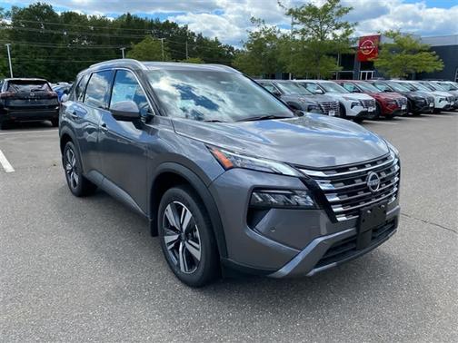 2025 Nissan Rogue SL
