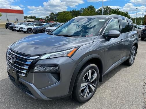 2025 Nissan Rogue SL