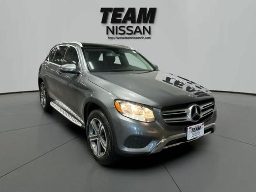 2018 Mercedes-Benz GLC 300 Base 4MATIC