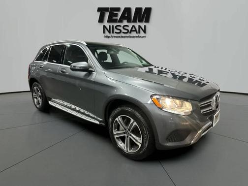 2018 Mercedes-Benz GLC 300 Base 4MATIC