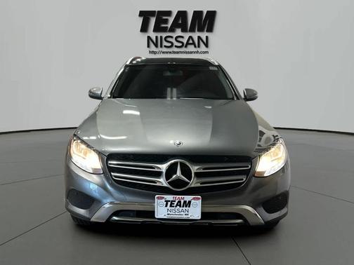 2018 Mercedes-Benz GLC 300 Base 4MATIC