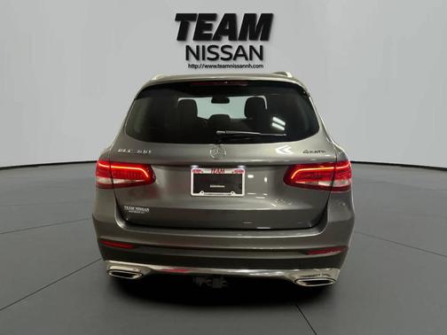 2018 Mercedes-Benz GLC 300 Base 4MATIC