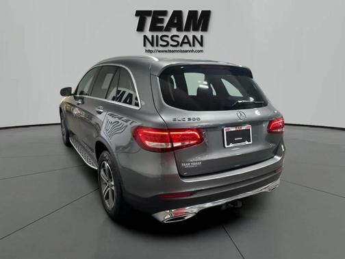 2018 Mercedes-Benz GLC 300 Base 4MATIC