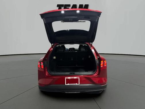 2021 Ford Mustang Mach-E Select