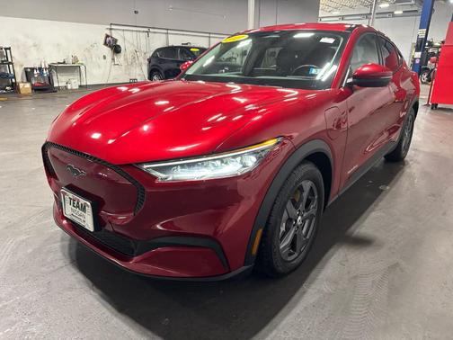 2021 Ford Mustang Mach-E Select