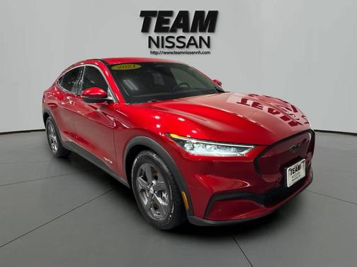 2021 Ford Mustang Mach-E Select