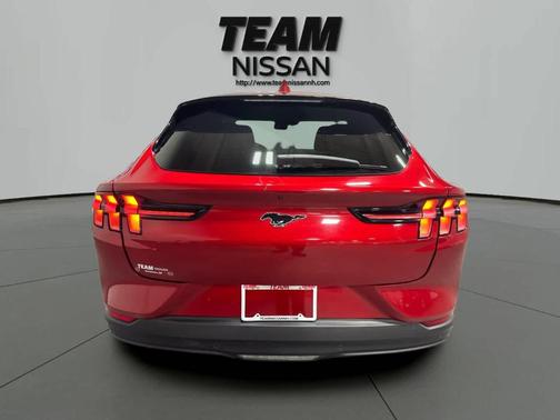 2021 Ford Mustang Mach-E Select