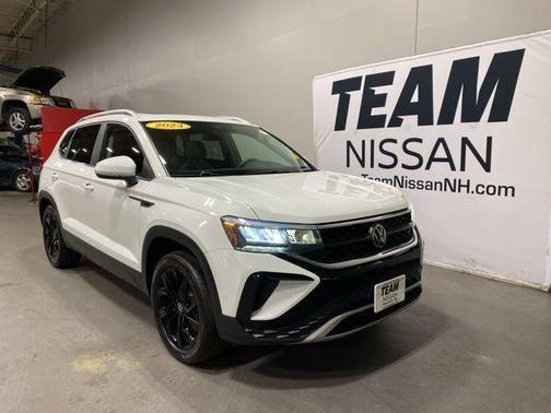 2023 Volkswagen Taos 1.5T SE