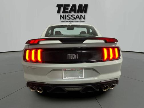 2022 Ford Mustang Mach 1