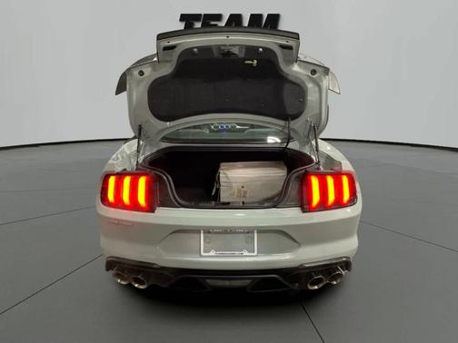 2022 Ford Mustang Mach 1