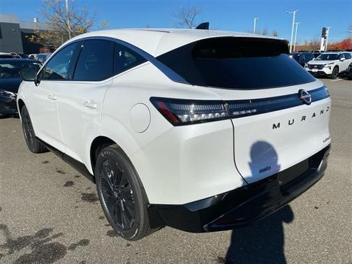 2026 Nissan Murano Platinum