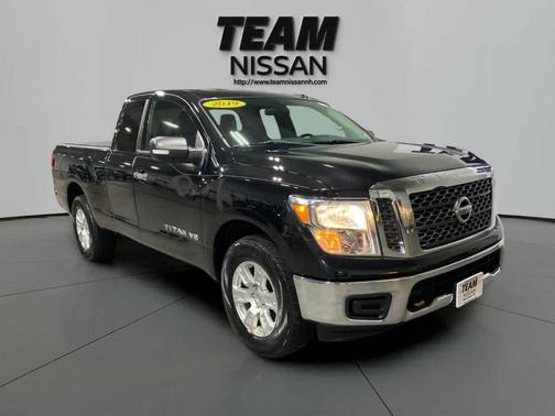 2018 Nissan Titan SV