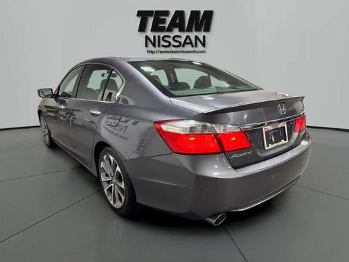 2013 Honda Accord Sport