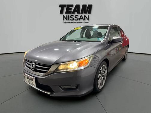 2013 Honda Accord Sport