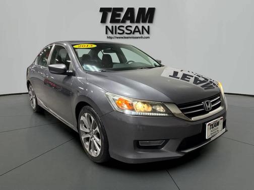 2013 Honda Accord Sport
