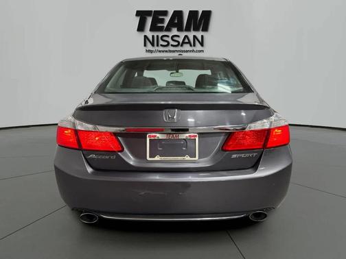 2013 Honda Accord Sport