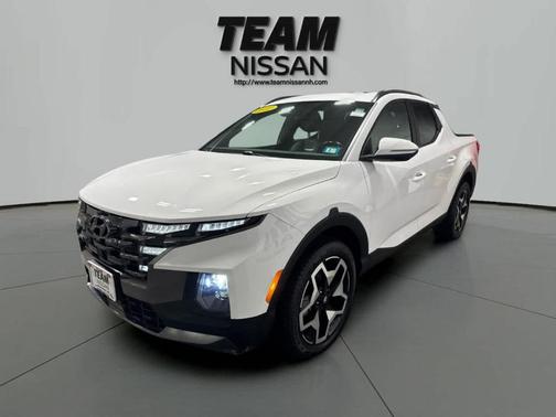 2022 Hyundai SANTA CRUZ 2.5T Limited