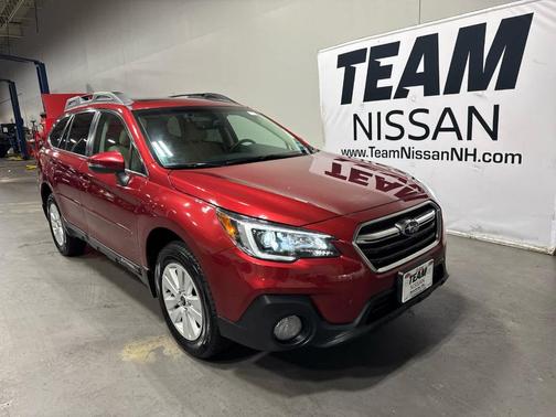 2019 Subaru Outback 2.5i Premium