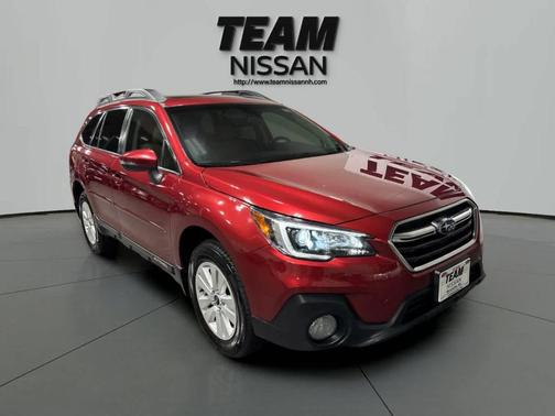 2019 Subaru Outback 2.5i Premium