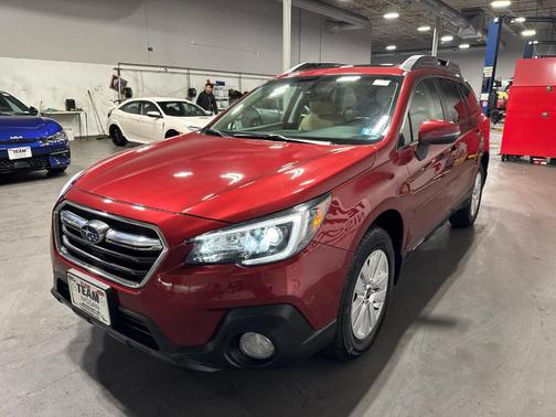 2019 Subaru Outback 2.5i Premium