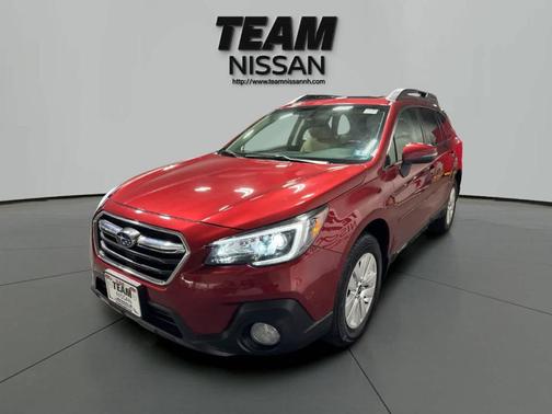 2019 Subaru Outback 2.5i Premium