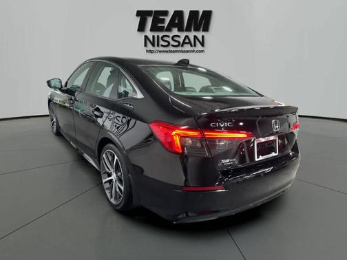 2022 Honda Civic Touring