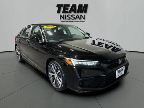 2022 Honda Civic Touring