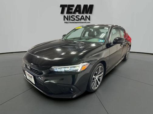 2022 Honda Civic Touring