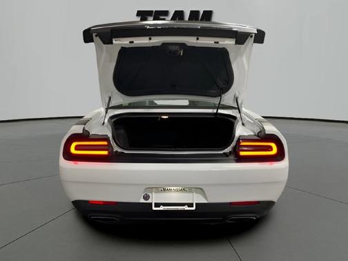 White Knuckle Clearcoat 2023 Dodge Challenger R/T Scat Pack