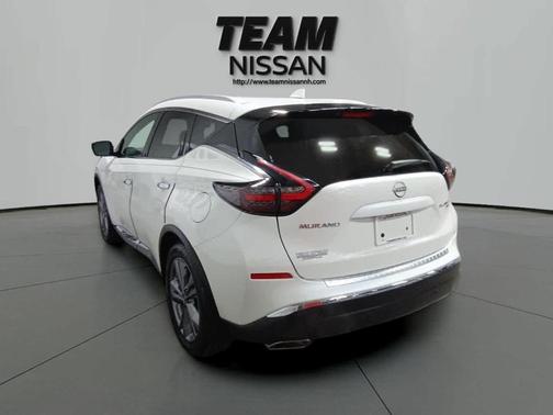2023 Nissan Murano Platinum