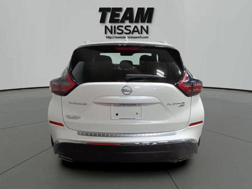 2023 Nissan Murano Platinum