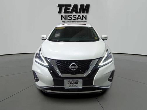 2023 Nissan Murano Platinum