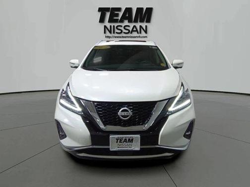 2023 Nissan Murano Platinum
