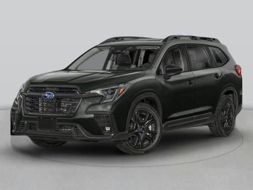 Ice Silver Metallic 2024 Subaru Ascent Limited