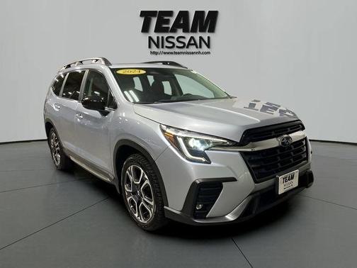 Ice Silver Metallic 2024 Subaru Ascent Limited
