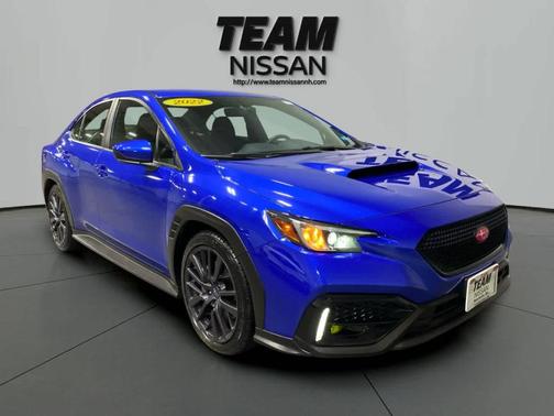 2022 Subaru WRX Premium