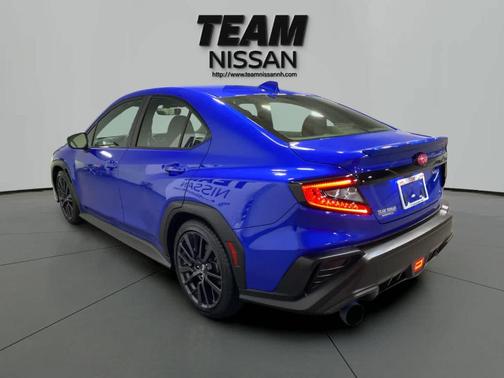 2022 Subaru WRX Premium