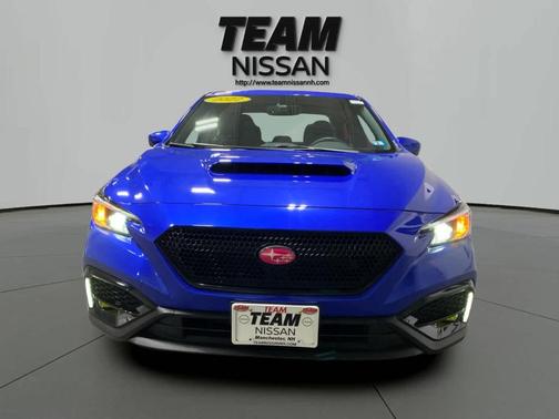 2022 Subaru WRX Premium