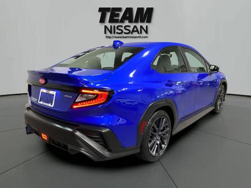 2022 Subaru WRX Premium