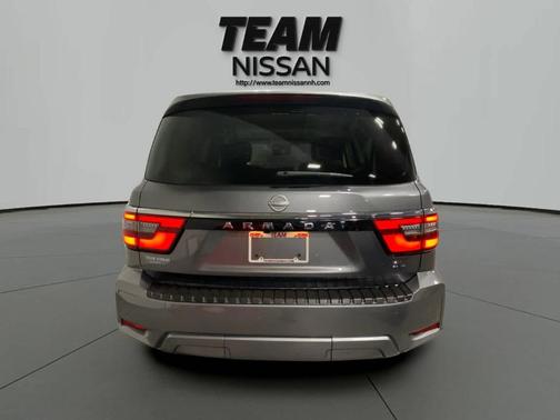 2022 Nissan Armada SL
