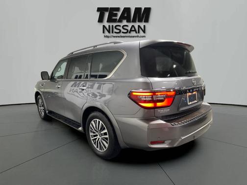 2022 Nissan Armada SL