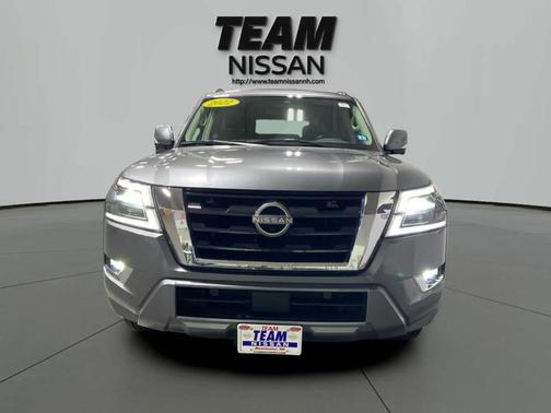 2022 Nissan Armada SL