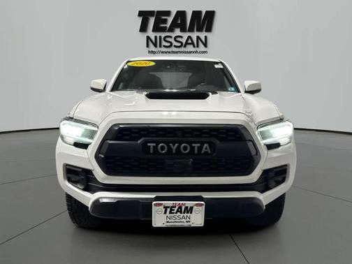 2020 Toyota Tacoma TRD Pro