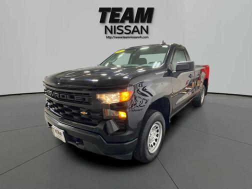 2024 Chevrolet Silverado 1500 WT