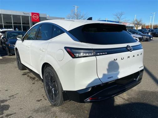 2026 Nissan Murano Platinum