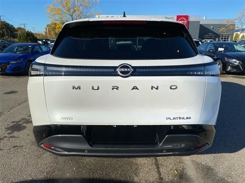 2026 Nissan Murano Platinum
